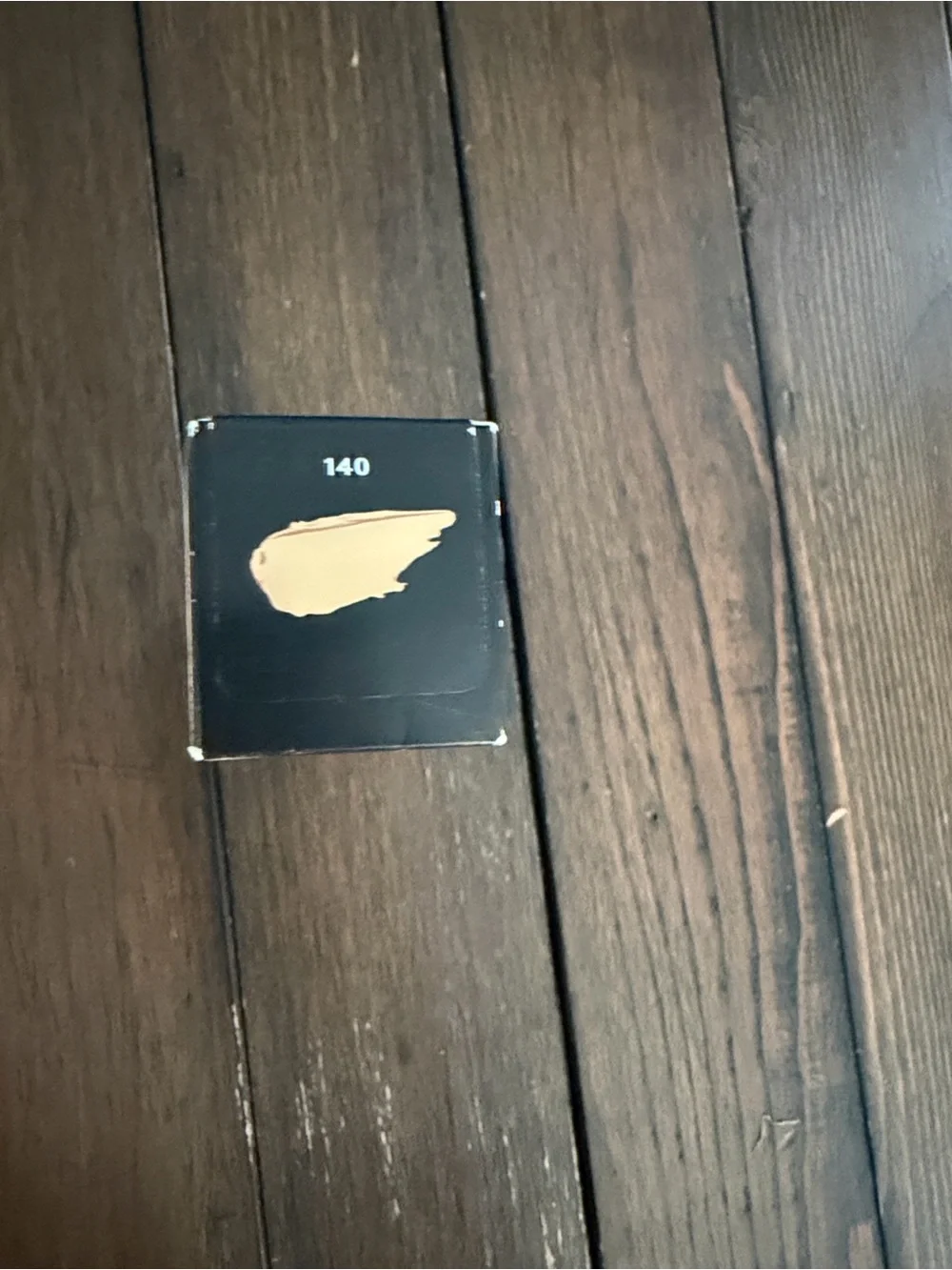 Fenty Beauty Box on Table